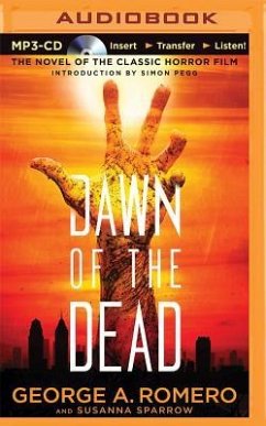 Dawn of the Dead - Romero, George; Sparrow, Susanna