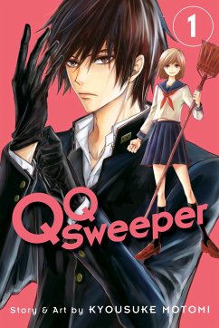 Qq Sweeper, Vol. 1 - Motomi, Kyousuke