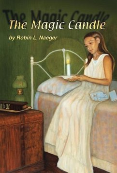 The Magic Candle - Naeger, Robin L.