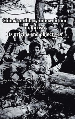 China's Military Intervention in Korea - Tsui Also known as Yerong Xu, David