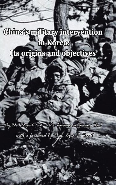 China's Military Intervention in Korea China's Military Intervention in Korea