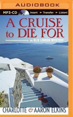 A Cruise to Die for - Elkins, Aaron; Elkins, Charlotte