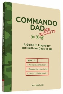 Commando Dad: New Recruits - Sinclair, Neil