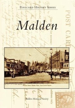 Malden - Malden Historical Society