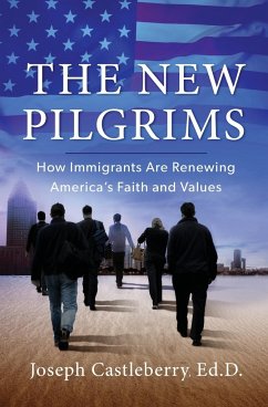 The New Pilgrims - Castleberry, Ed. D. Joseph