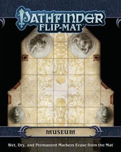 Pathfinder Flip-Mat: Museum - Engle, Jason A