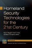 Homeland Security Technologies for the 21st Century