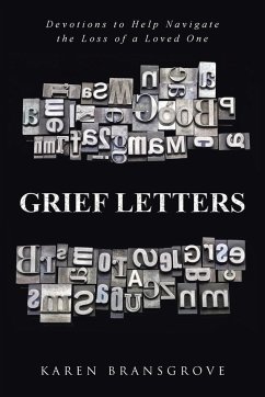 Grief Letters - Bransgrove, Karen