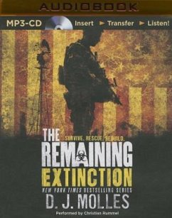 Extinction - Molles, D. J.