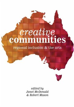 Cover Creative Communities