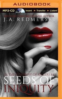 Seeds of Iniquity - Redmerski, J A