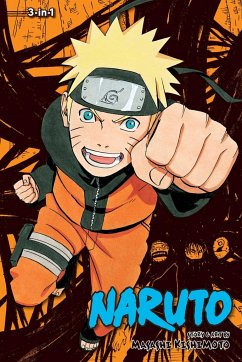 Naruto (3-in-1 Edition), Vol. 13 - Kishimoto, Masashi