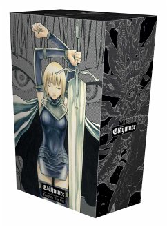 Claymore Complete Box Set - Yagi, Norihiro