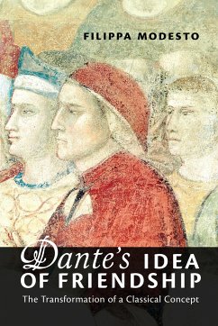 Dante's Idea of Friendship - Modesto, Filippa