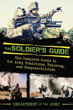 The Soldier's Guide - U S Department of the Army