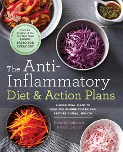 The Anti-Inflammatory Diet & Action Plans - Calimeris, Dorothy; Bruner, Sondi