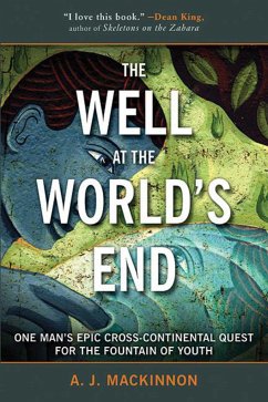 The Well at the World's End - MacKinnon, A J