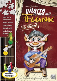 Gitarre lernen mit Flunk - Weisshaar, Armin