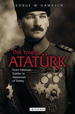 Cover The Young Ataturk