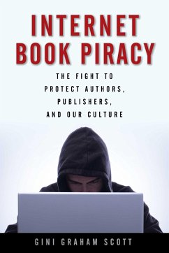 Internet Book Piracy - Scott, Gini Graham