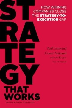 Strategy That Works - Leinwand, Paul