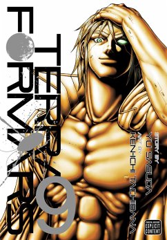 Terra Formars, Vol. 9 - Sasuga, Yu