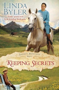 Keeping Secrets - Byler, Linda