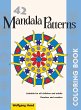 42 Mandala Patterns Coloring Book - Bild 1