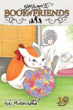 Cover Natsume's Book of Friends, Vol. 19