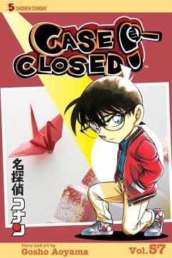 Case Closed, Vol. 57 - Aoyama, Gosho