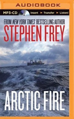 Arctic Fire - Frey, Stephen