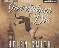 Invitation to Die - Smith, Helen