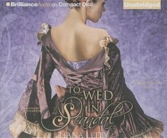 To Wed in Scandal - Lefey, Liana