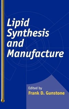 Lipid Synthesis and Manufacture - Gunstone