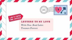 Cover Letters to My Love