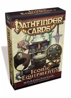 Cover Pathfinder Cards: Iconic Equipment 3 Item Cards Deck