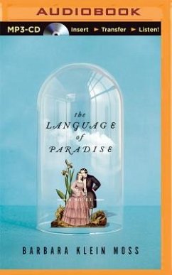 The Language of Paradise - Moss, Barbara Klein