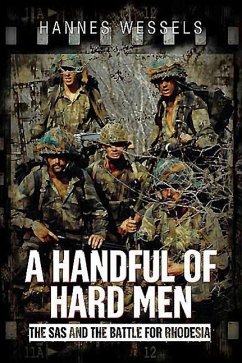 A Handful of Hard Men - Wessels, Hannes