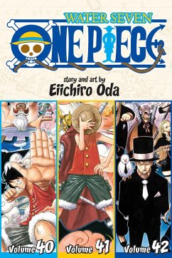 One Piece (Omnibus Edition), Vol. 14 - Oda, Eiichiro