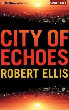 City of Echoes - Ellis, Robert