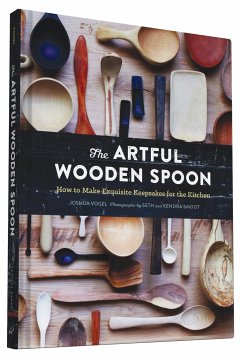 The Artful Wooden Spoon - Vogel, Josh