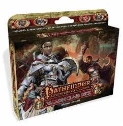 Pathfinder Adventure Card Game: Paladin Class Deck - O'Connor, Tanis