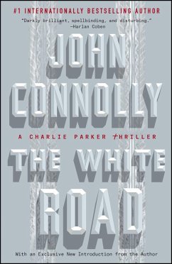 The White Road - Connolly, John