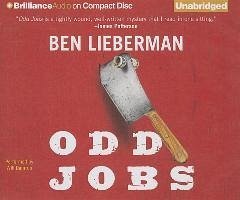 Odd Jobs - Lieberman, Ben