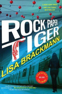 Rock Paper Tiger - Brackmann, Lisa