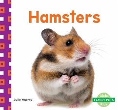 Cover Hamsters