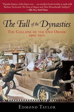 The Fall of the Dynasties - Taylor, Edmond