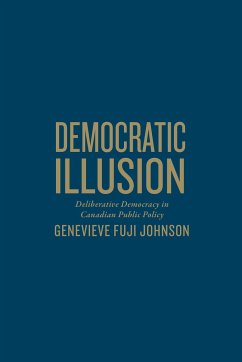 Democratic Illusion - Fuji-Johnson, Genevieve