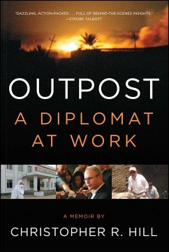 Outpost - Hill, Christopher R