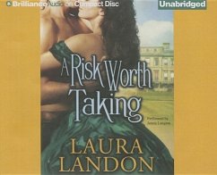 A Risk Worth Taking - Landon, Laura